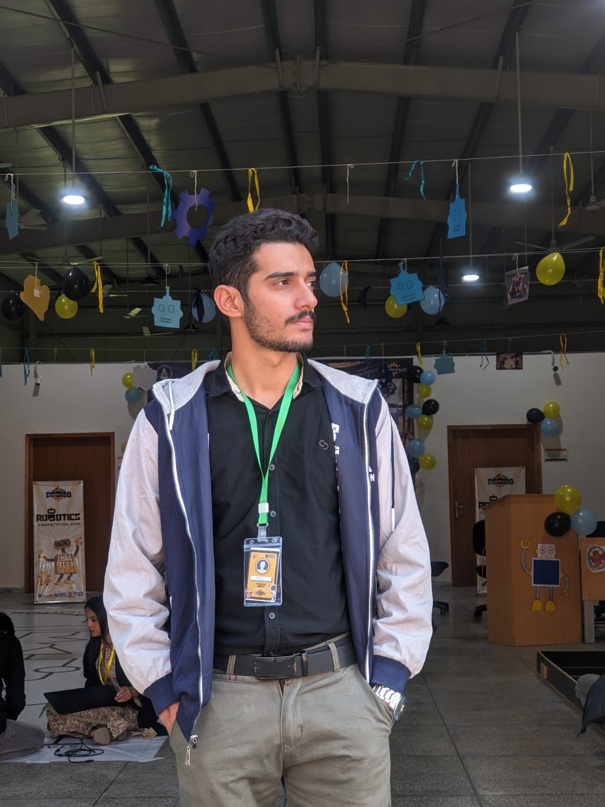 Muhammad Bilal Saqib